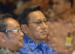   Tiba di New York, Boediono akan Bertemu Bill Clinton & Obama