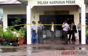 Kastorius: Mengaitkan Penyerangan Mapolsek dan Internal Polri Itu Provokatif