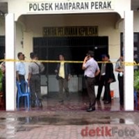 Kastorius: Mengaitkan Penyerangan Mapolsek dan Internal Polri Itu Provokatif
