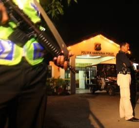 Polantas Juga Diminta Waspadai Ancaman Teroris