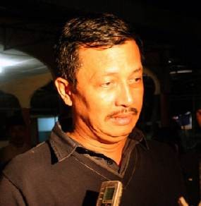 Oegroseno Tidak Merasa Ditelikung Gories Mere