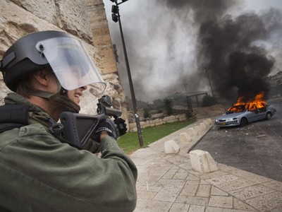 Jerusalem Memanas