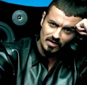 Dipenjara, George Michael Tunda Rilis Album