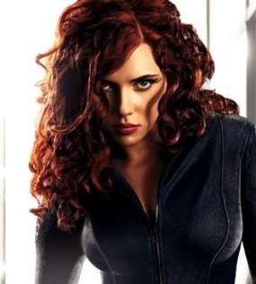 Scarlett Johansson Sukses Rayu Marvel Filmkan Black Widow