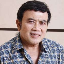 Rhoma Irama Ingin Perankan Tokoh Sejarah