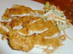 Krenyes Renyah Chicken Katsu Orami