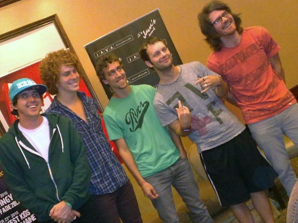 Forever The Sickest Kids di Jakarta