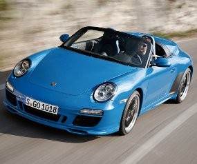 Porsche 911 Speedster Hanya Dibuat 356 unit