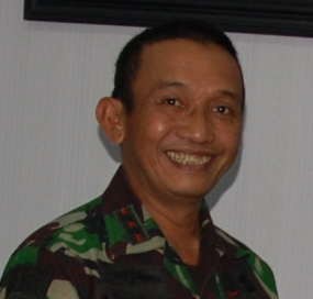 Komandan Pasukan Pemukul Reaksi Cepat TNI Datang ke Sumut