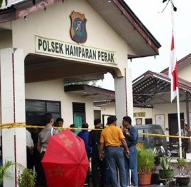 Kapolda Sumut Kumpulkan Tokoh Masyarakat di Hamparan Perak 
