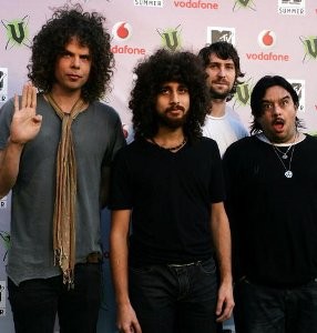 Protes Konser Disponsori Rokok, Wolfmother Tetap ke Jakarta