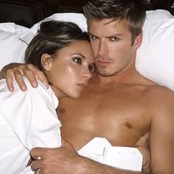 Dituduh Threesome, David Beckham Tuntut PSK Rp 70 M