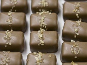 Cokelat Asin yang Sedang Trend