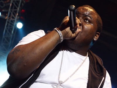 Aksi Sean Kingston
