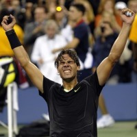 Sampras: Nadal Bisa Lewati Federer