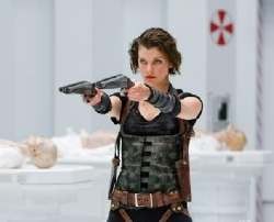 Resident Evil Afterlife: Alice Mampir ke Kota Harapan