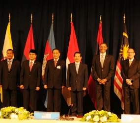 Obama & Pemimpin ASEAN Prioritaskan 3 Bidang Kerjasama