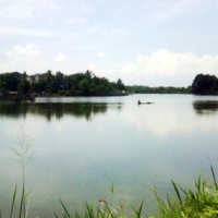 Situ Sasak Tinggi Pamulang Jebol, Arus Lalin Dialihkan