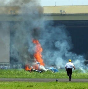  Jenguk Pilot Pesawat Jatuh, Dada Dibentak Keluarga