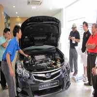 Subaru Ajak Konsumen di Kansha Day