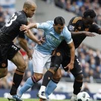 City Kalahkan Chelsea 1-0
