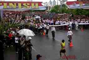 Car Free Day Efektif Turunkan Tingkat Pencemaran Udara di Jakarta