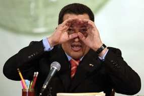 Akun Twitter Presiden Hugo Chavez Dibobol Hacker
