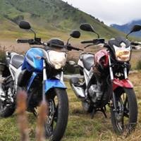 Yamaha: Scorpio Rp 23,5 Juta, Byson Rp 19,9 Juta