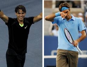 Semua Setuju Federer Lebih Baik dari Nadal