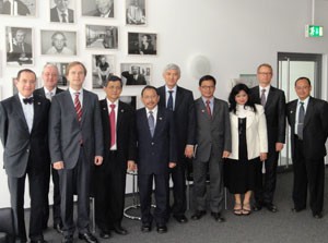 RI-Jerman Tingkatkan Kerjasama Ristek