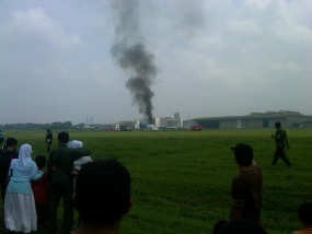  Pilot Alexander Supeli Meninggal Dunia