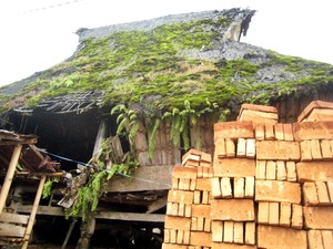 Rumah Berumur 250 Tahun!