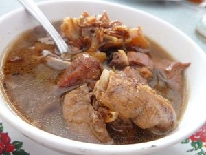 Mencicipi Kelezatan Kuliner Sultan Banten