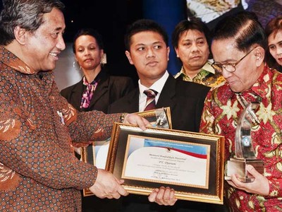 Anugerah Peduli Pendidikan