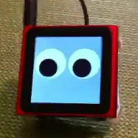 iPod Nano Jadi Robot yang Pandai Menari