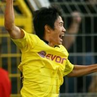 Kagawa, Samurai Tajam Dortmund