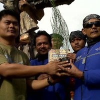 1.000 Cemara Yamaha untuk Bromo