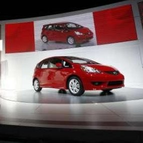 Honda Jazz Jadul Bakal Ditarik