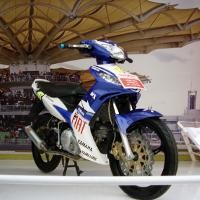 Yamaha Permak Jupiter MX, Lexam Menyusul 