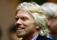 Miliarder Richard Branson Kuliahi Menteri dan Eksekutif RI