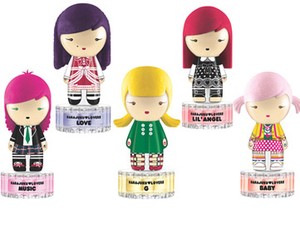 Gwen Stefani Akan Rilis Parfum Kelima
