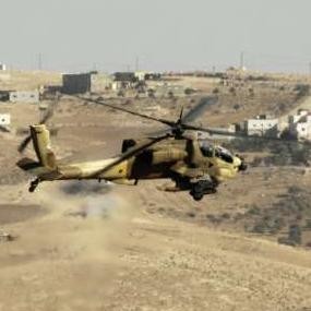 Serangan Udara Israel Tewaskan 3 Orang di Jalur Gaza