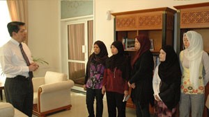 103 Orang TKW Bermasalah Dipulangkan