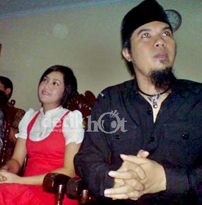 Hubungan Membaik, Dhani Tak Berniat Rujuk dengan Maia