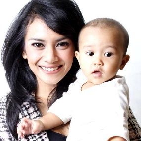 Masayu Anastasia Belum Niat Tambah Anak