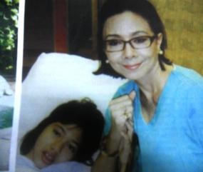 Dituduh Sekap Keponakan, Poppy Dharsono Siap Blak-blakan