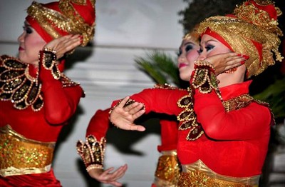 Promosi Budaya Gorontalo di Mesir