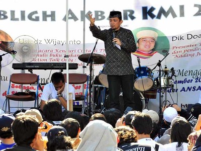 KBRI Seoul Gelar Tabligh Akbar