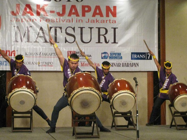 Jak-Japan Matsuri Hadir Lagi di Jakarta!