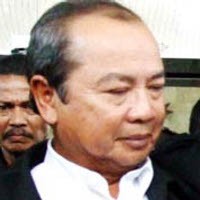 Bebas dari Penjara, Burhanuddin Abdullah Tak Punya Kegiatan